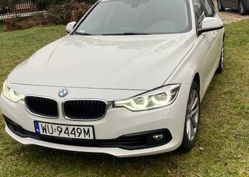 BMW 318i Touring 2019 • Polski salon • 69 tys. km • Automat • Full LED • 2