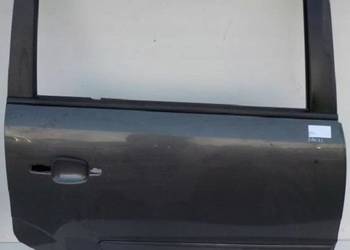 DRZWI PRAWY TYŁ OPEL ZAFIRA B II 2 DRZWI PRAWY TYŁ OPEL ZAFIRA B II 2
