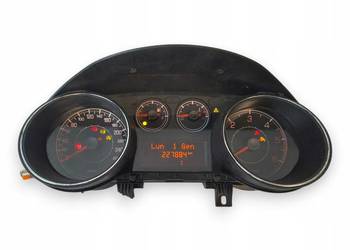 LICZNIK ZEGARY Fiat Bravo II 1.6 1.9 2.0 M-JET JTD Diesel 227 884km 07-14