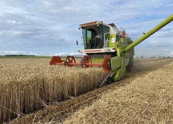 claas dominator 98sl