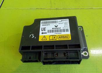 MEGANE III sensor modul AIRBAG 285582287R
