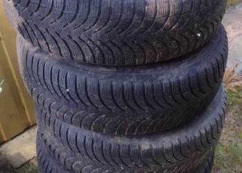 4 koła 5x112 15'',185.65.15 michelin zima,okazja