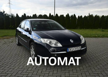 Renault Laguna 2,0Turbo Dudki11,Automat,GAZ,Parktronic,Zarejestrowany III …