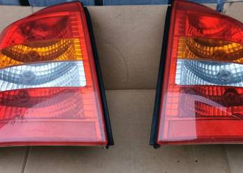 Lampy tylne L i P Opel Astra II G HB komplet