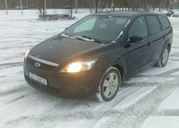 Sprzedam Forda Focusa MK2 po face-liftingu, 2009r z silnikiem  1.6 TDCi 90