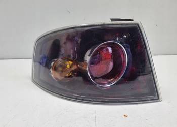 Seat Ibiza III LIFT 05-08r TYLNIA TYLNA LAMPA LEWA lewy tył EUROPA