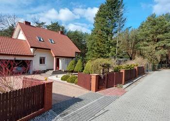 Dom  jednorodzinny wolnostojący