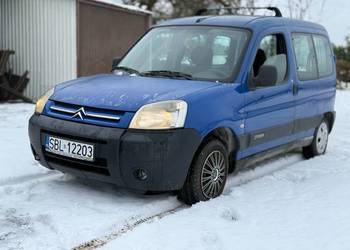 Citroën Berlingo 1.6 HDI Uszkodzony !