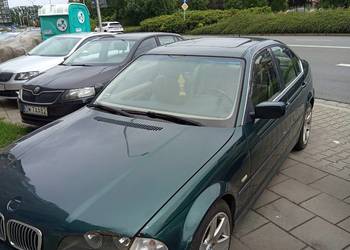 BMW E46 328 sedan