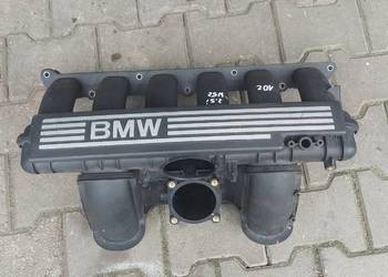 Kolektor ssący BMW E90 E91 752036808 N52B25  2.5 i