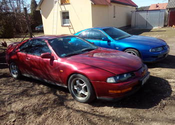 Honda prelude czesci