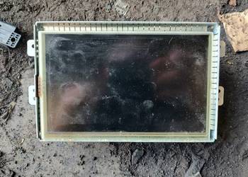 Wyświetlacz ekran monitor bj3214f667ah land rover evoque I