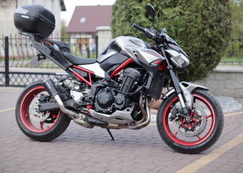 Kawasaki Z900