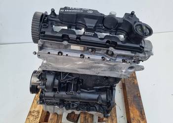 SILNIK Audi A6 C7 2.0 TDI PO REGENERACJI CNH CNHA