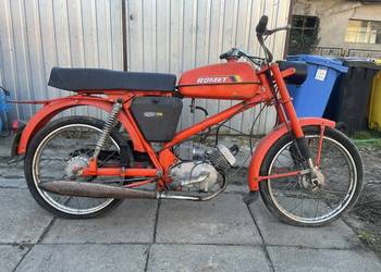 Romet Ogar 205
