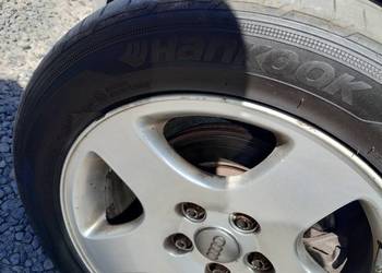 Koła felgi Audi 16 5x112 jak nowe