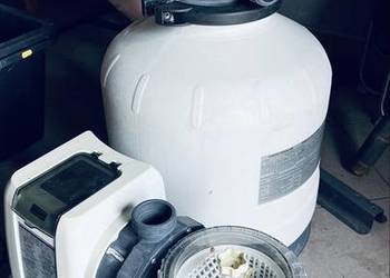 Pompa INTEX 12m3