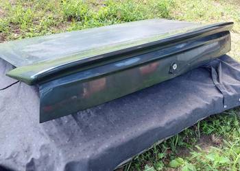 Klapa tylna ford sierra sedan, lotk, spoiler