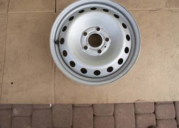 5x118 x71,1 6Jx16 cali  ET50 Renault Trafic Opel Vivarao A,Nissan Primastar