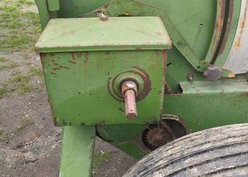 Przekładnia skrzynia amazone d8 d7