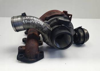 TURBOSPRĘŻARKA Opel Vectra C 1.9 CDTI _ turbo 55205474 Z19DT 120KM