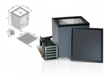 Lodówka Vitrifrigo Marine 37L 12/24V jacht motorówka