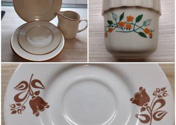 porcelit Tułowice PRL porcelit Tułowice PRL