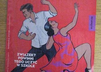 Wysokie Obcasy nr 49 (1115) - rysunek Agata "Endo" Nowicka