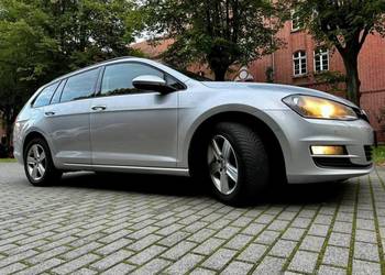 Volkswagena Golf VII 1.6 TDI