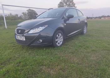 SEAT IBIZA KLIMATRONIK TEMPOMAT