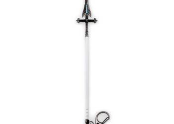 Lance of Favonius | Metal | 22 cm | Brelok | Genshin Impact