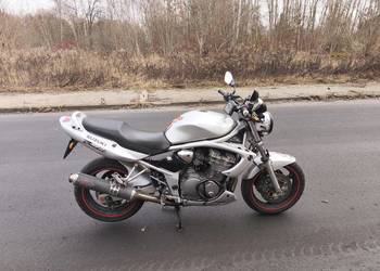 Suzuki Bandit 600 - Przygotowany do sezonu - rok prod. 2004