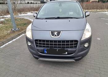 Sprzedam Peugeot 3008 2.0 hdi
