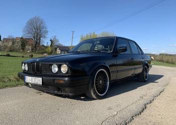 1990 BMW E30 | M30B30 | szpera 25%