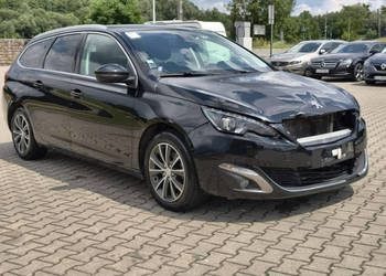 Peugeot 308 PO GRADZIE* benzynka 130ps* 6-biegów* full led* panorama* ICDa…