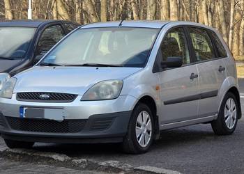 Ford Fiesta Mk6 Lift 2006r 1.3