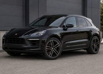 20 cali Porsche Macan felgi koła komplet z czujnikami 5x112 ET20 9J