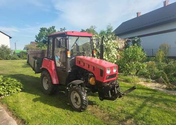 Sprzedam ciągniki rolnicze Farmtrac Escort