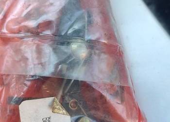 Alfa romeo 164 mechanizm otwierania maski przedniej 60572729