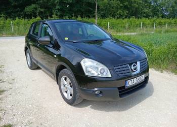 Nissan Quasquai 2.0, 2007 rok