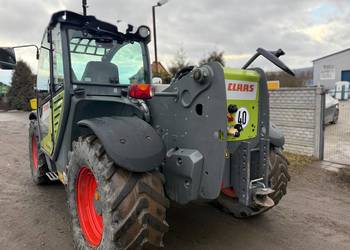 Ładowarka Teleskopowa Claas Scorpion 7035