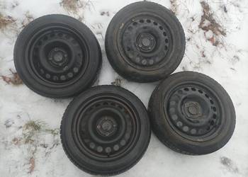 Koła zimowe 15 4x100