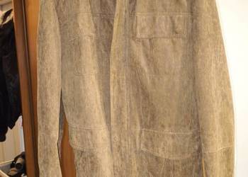 Kurtka skórzana Franco Feruzzi