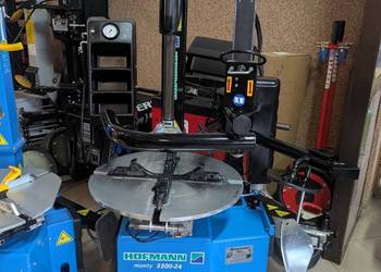 Montażownica HOFMANN MONTY 3300 Racing smartSpeed EM