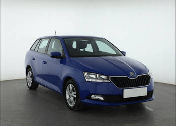 Skoda Fabia 1.0