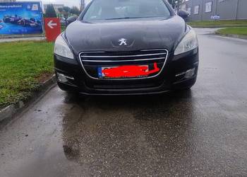 Sprzedam Peugeot 508