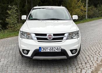Fiat Freemont AWD