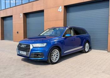 Audi sq7 zamiana