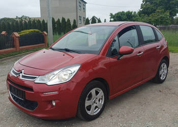 Citroen C3 1.4 HDi 70 KM II (2008-2016)