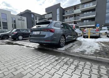 Skoda octavia 4 dsg sportline